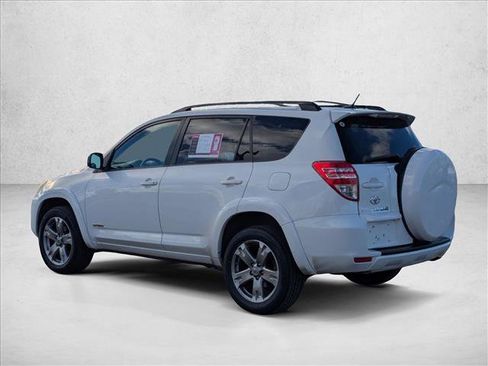 Used 2010 Toyota RAV4 Sport image 8