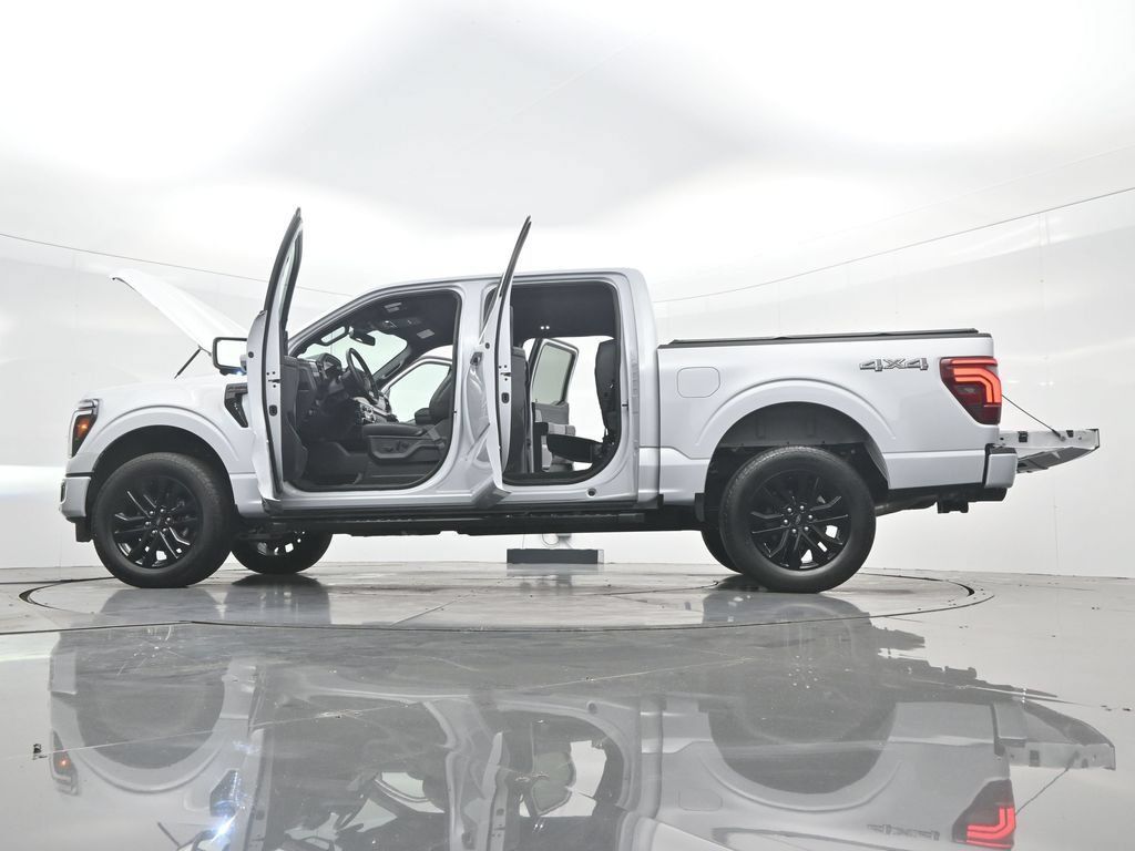 Used 2025 Ford F150 Lariat w/ Equipment Group 501A Mid AWD/4WD image 45