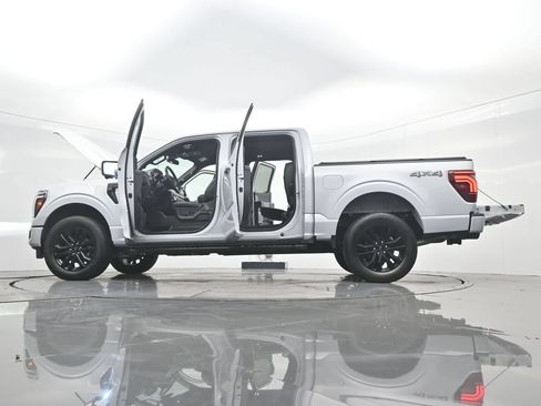 Used 2025 Ford F150 Lariat w/ Equipment Group 501A Mid AWD/4WD image 45