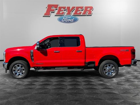 New 2026 Ford F250 Lariat w/ Chrome Package image 4