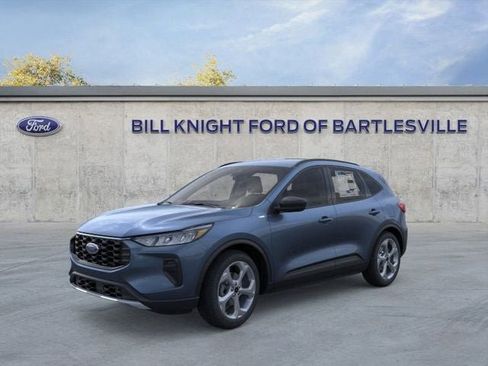 New 2026 Ford Escape ST-Line w/ Tech Pack #1 image 2