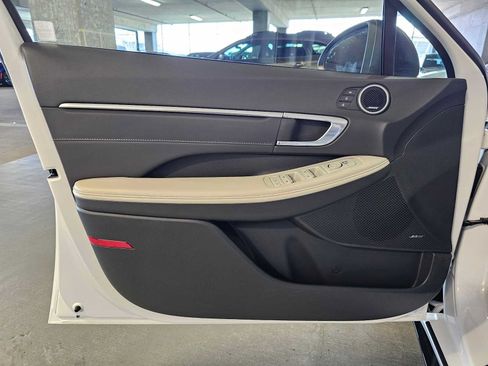 Used 2023 Hyundai Sonata Limited w/ Cargo Package FWD image 24