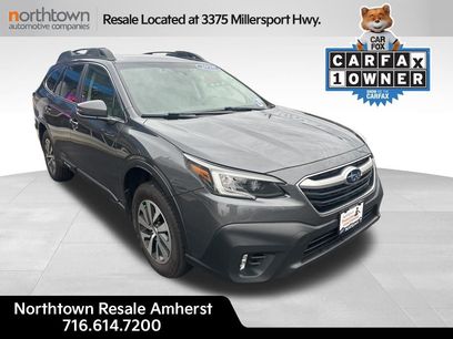 Used 2020 Subaru Outback Premium