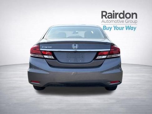 Used 2015 Honda Civic SE image 6