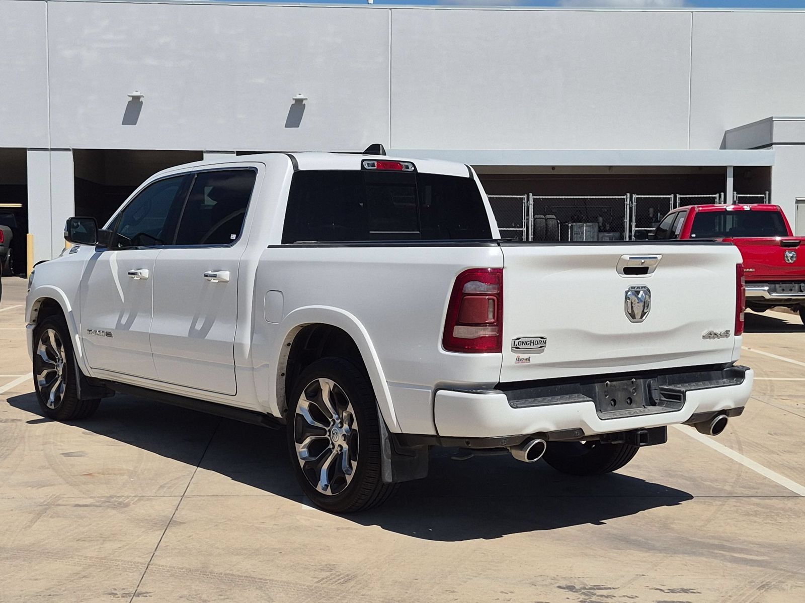 Used 2019 RAM 1500 Limited AWD/4WD image 5