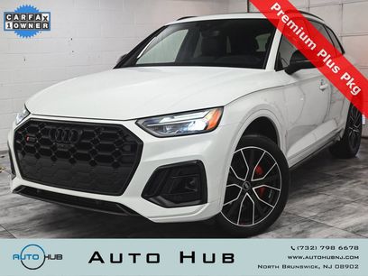 Used 2025 Audi SQ5 Premium Plus w/ Premium Plus Package