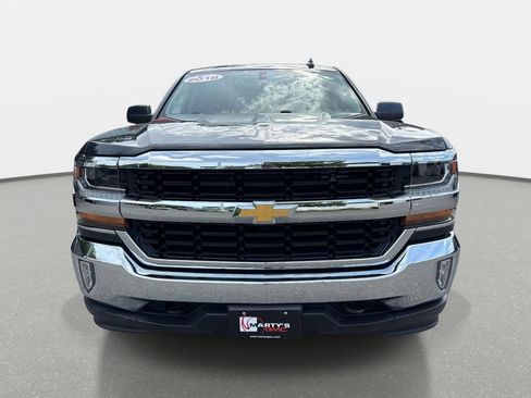 Used 2018 Chevrolet Silverado 1500 LT w/ All Star Edition AWD/4WD image 8
