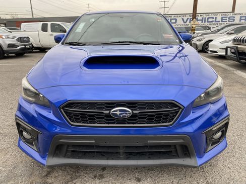 Used 2020 Subaru WRX Premium w/ Popular Package #1 image 3