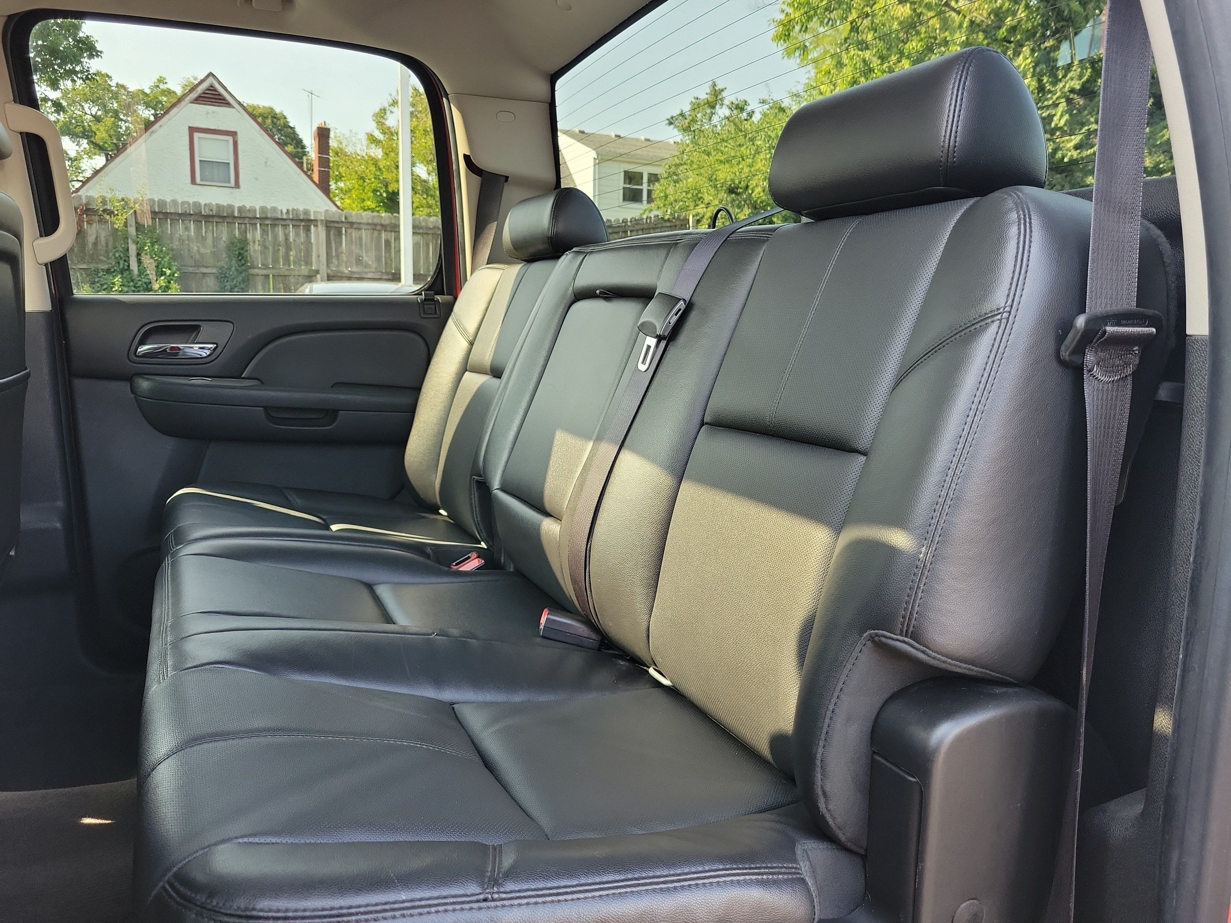 Used 2012 Chevrolet Silverado 1500 LTZ w/ LTZ Plus Package AWD/4WD image 13