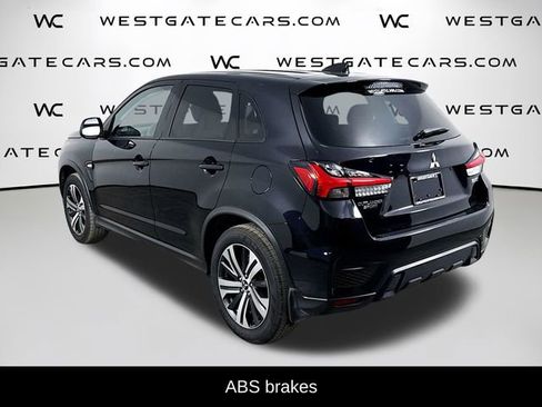 Used 2024 Mitsubishi Outlander Sport ES AWD/4WD image 5