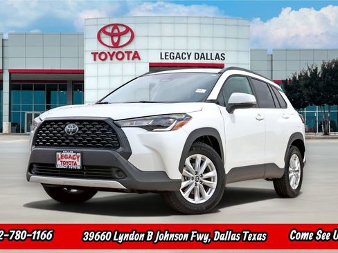 Used 2024 Toyota Corolla Cross LE AWD/4WD image 1