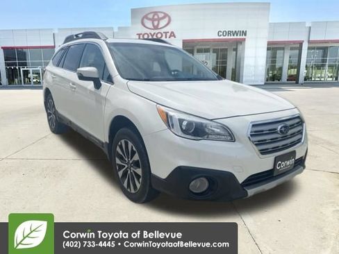 Used 2017 Subaru Outback 2.5i Limited AWD/4WD image 30