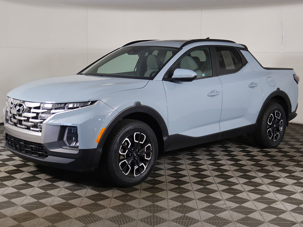 Used 2022 Hyundai Santa Cruz SEL Premium w/ Cargo Package AWD/4WD image 9