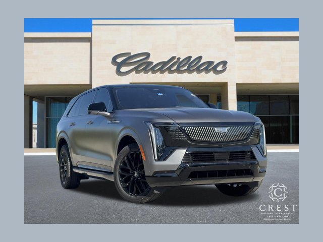 New 2026 Cadillac Escalade IQ Sport 2 w/ LPO, ONYX Package AWD/4WD image 1
