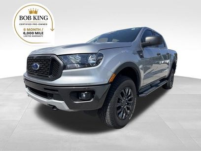 Used 2023 Ford Ranger XLT w/ Equipment Group 301A Mid