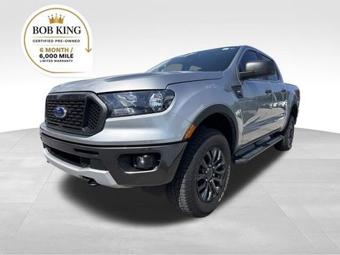 Used 2023 Ford Ranger XLT w/ Equipment Group 301A Mid RWD image 1