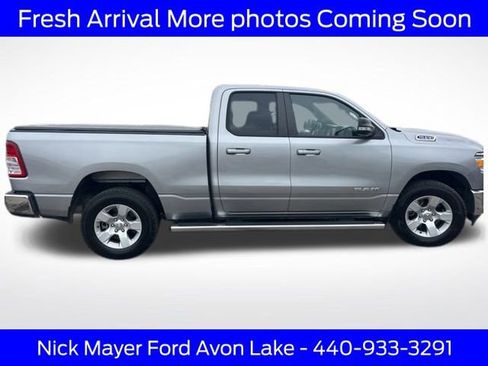 Used 2021 RAM 1500 Big Horn image 8