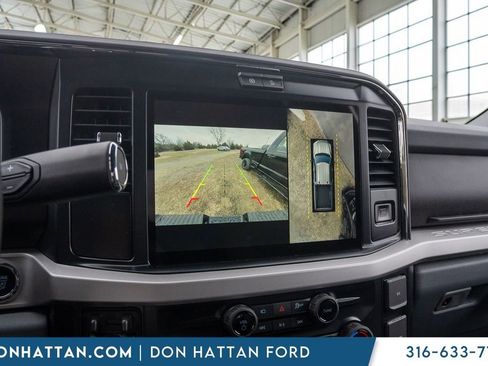 New 2026 Ford F250 XLT w/ XLT Premium Package AWD/4WD image 7