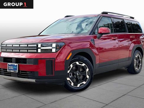 Used 2025 Hyundai Santa Fe SEL image 1