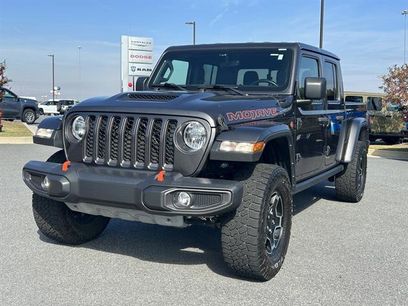 Used 2023 Jeep Gladiator Mojave w/ Cold Weather Group