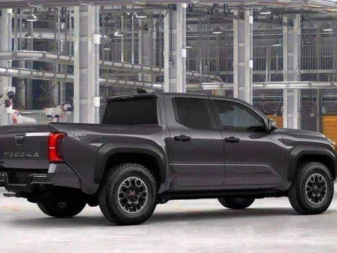 New 2026 Toyota Tacoma TRD Off-Road w/ TRD Off Road Upgrade Package AWD/4WD image 55