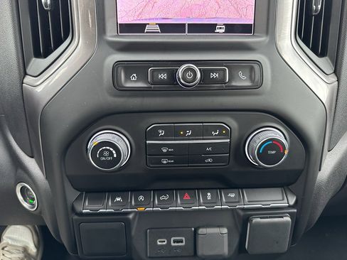 Used 2023 Chevrolet Silverado 1500 Custom w/ LPO, Dark Essentials Package image 14