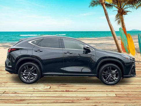 Used 2025 Lexus NX 450h+ AWD w/ Accessory Package (Z1) image 7