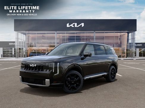 New 2027 Kia Telluride SX FWD image 1