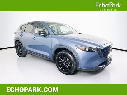 Used 2024 MAZDA CX-5 Carbon Edition