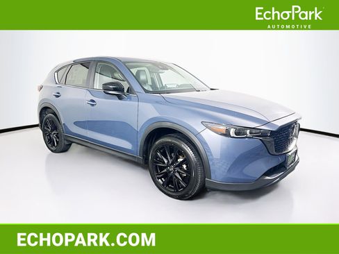Used 2024 MAZDA CX-5 Carbon Edition image 1