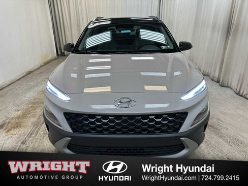 Certified 2023 Hyundai Kona SEL image 2