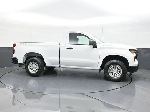New 2026 Chevrolet Silverado 1500 W/T w/ WT Value Package AWD/4WD image 19