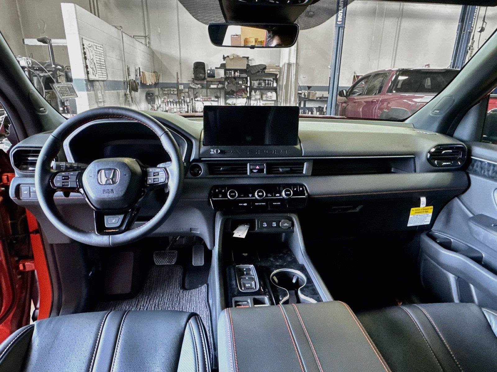 New 2026 Honda Passport TrailSport Elite image 32