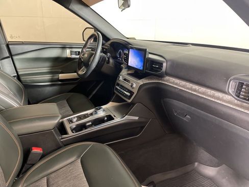 Used 2023 Ford Explorer Timberline image 14