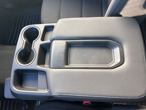 New 2026 Chevrolet Silverado 1500 Custom Trail Boss image 18