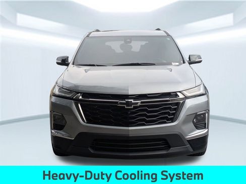 Used 2024 Chevrolet Traverse Premier w/ Redline Edition image 11