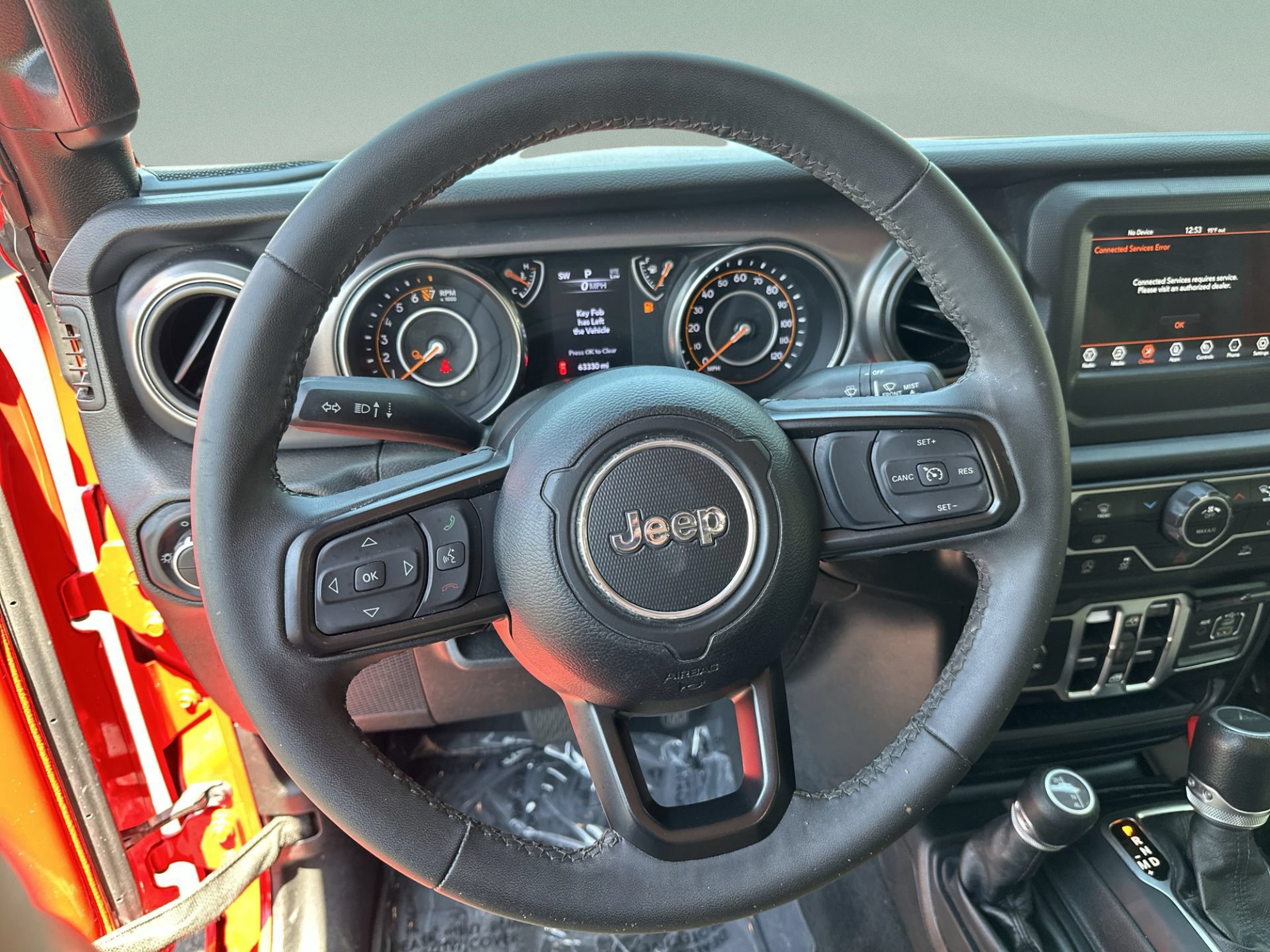 Used 2023 Jeep Gladiator Sport AWD/4WD image 11