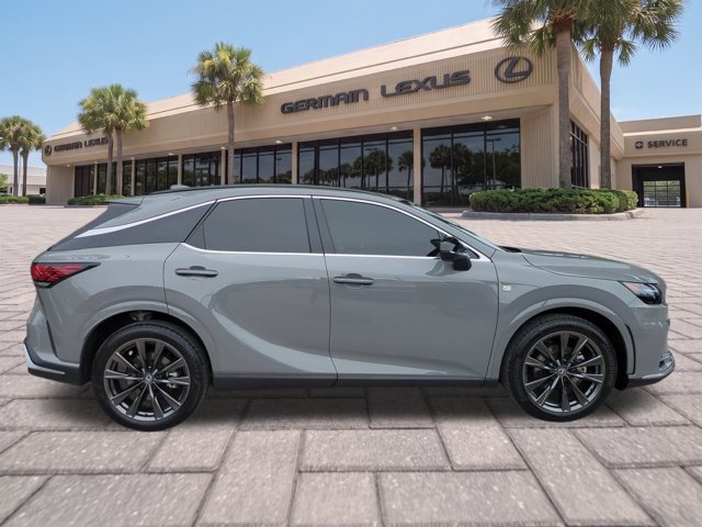Certified 2026 Lexus RX 350h w/ Convenience Package AWD/4WD image 3