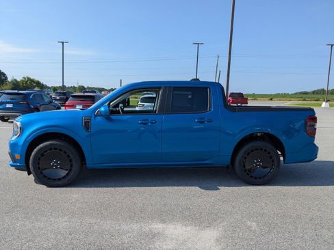 New 2025 Ford Maverick Lobo image 7