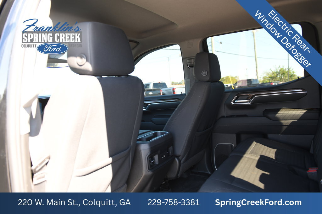 Used 2023 Chevrolet Silverado 1500 RST AWD/4WD image 14