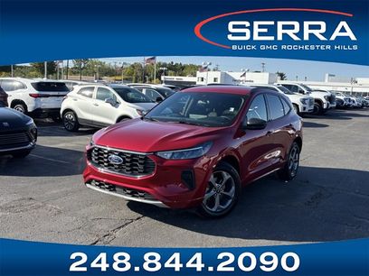 Used 2023 Ford Escape ST-Line w/ Tech Pack #1
