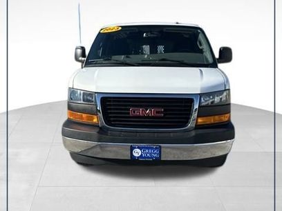 Used 2023 GMC Savana 2500 w/ Driver Convenience Package
