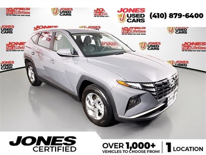 Certified 2024 Hyundai Tucson SE