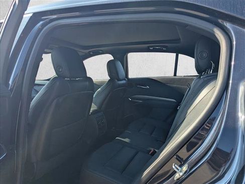 Used 2022 Cadillac XT4 Premium Luxury w/ Enhanced Visibility Package image 13