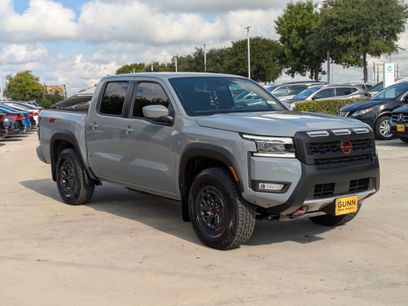 New 2025 Nissan Frontier PRO-4X