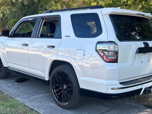 Used 2021 Toyota 4Runner Nightshade image 7