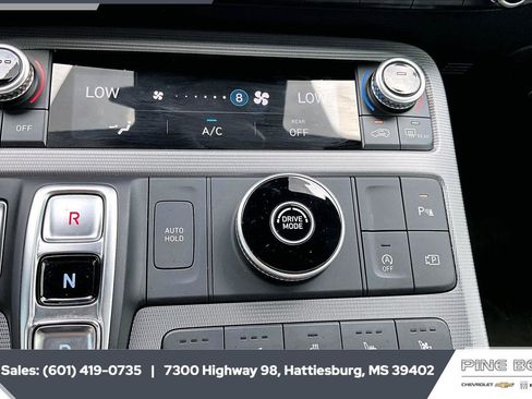 Used 2024 Hyundai Palisade Calligraphy FWD image 23