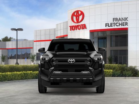 New 2026 Toyota Tacoma SR5 AWD/4WD image 17