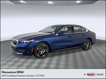 Used 2026 BMW 530i w/ Convenience Package