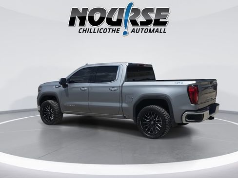 Used 2024 GMC Sierra 1500 SLT w/ SLT Convenience Package AWD/4WD image 6